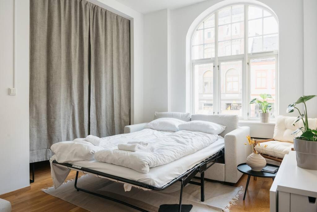 Stay Vagen - Nest In City Center Bergen Exterior foto